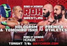 ROH TV