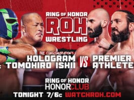 ROH TV Results – September 4, 2025 ROH TV