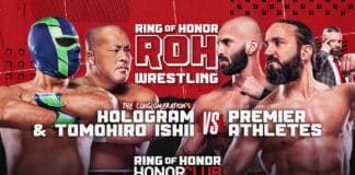 ROH TV