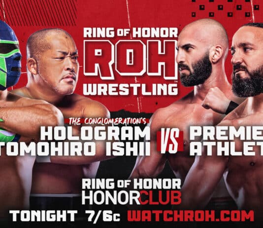 ROH TV