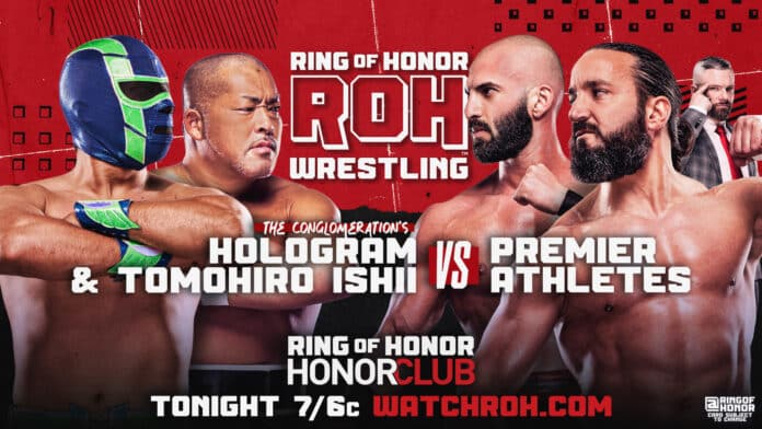ROH TV ROH TV