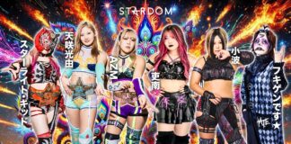 Stardom In Korakuen Hall