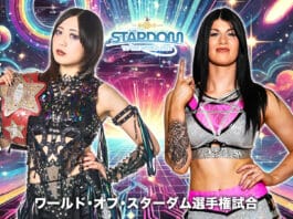 Stardom Stardom To The World