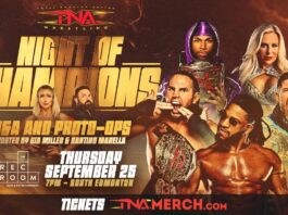 TNA Night of Champions