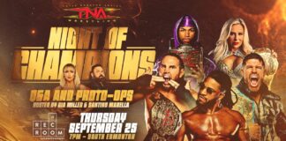 TNA Night of Champions