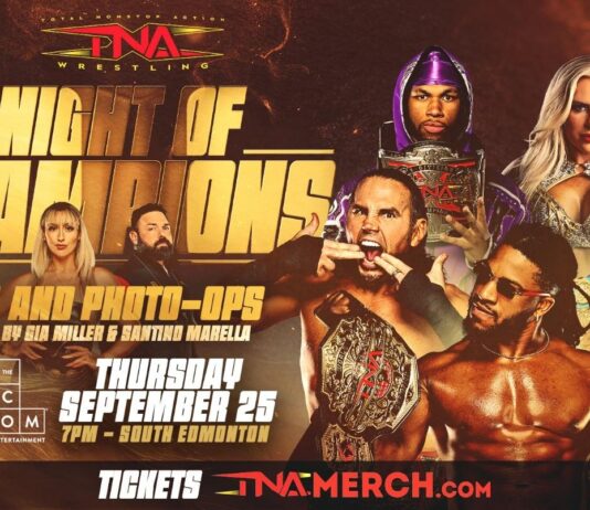 TNA Night of Champions