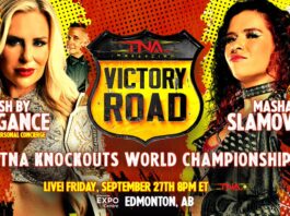 TNA Victory Road 2025