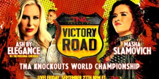 TNA Victory Road 2025