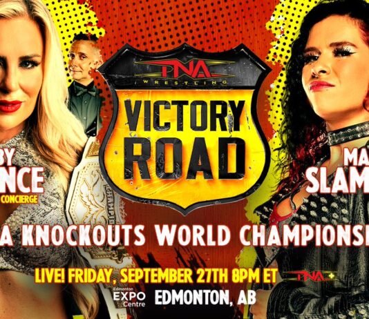 TNA Victory Road 2025