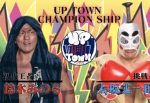 Up Town In Shinjuku Face