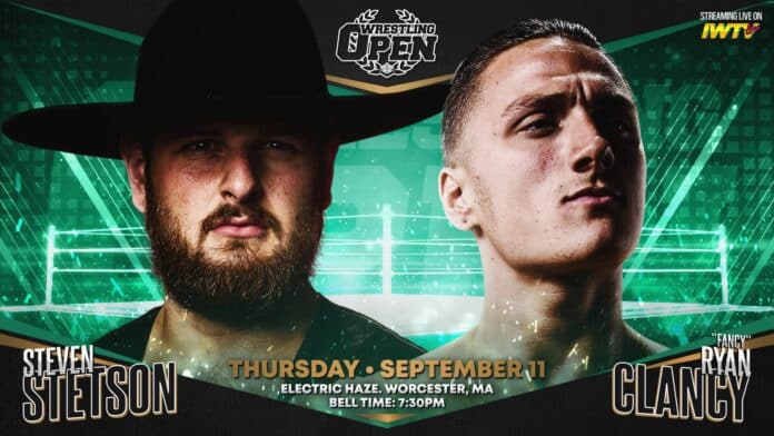 Wrestling Open (Sept 11th)