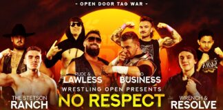 Beyond Wrestling Wrestling Open #192