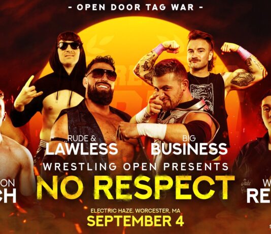 Beyond Wrestling Wrestling Open #192 Results – September 4, 2025 Beyond Wrestling Wrestling Open #192
