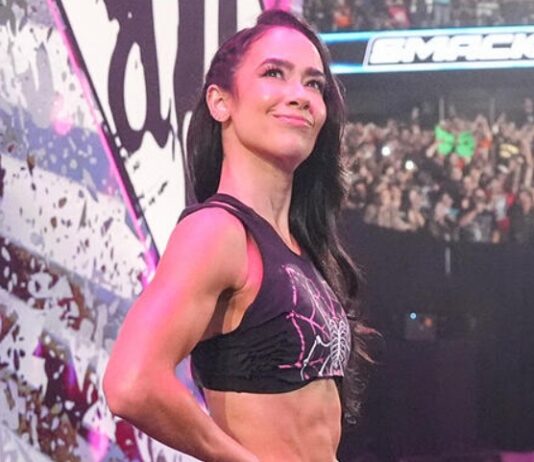 AJ Lee