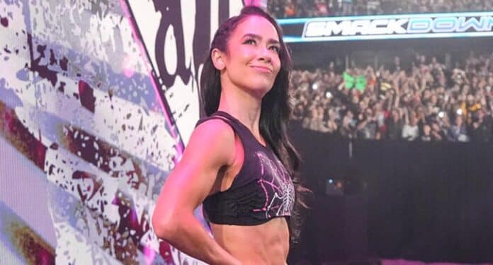 AJ Lee AJ Lee