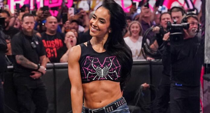 AJ Lee AJ Lee