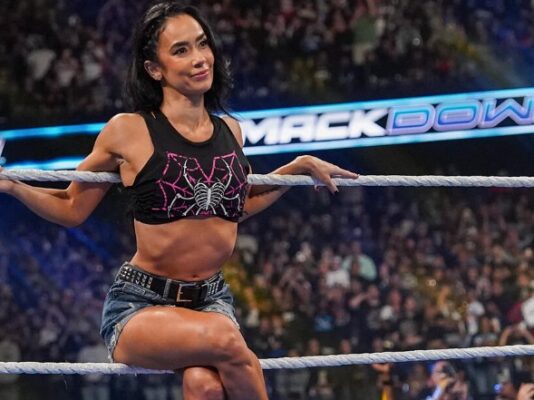 AJ Lee returns to WWE