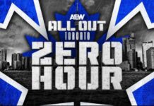 Zero Hour: AEW ALL OUT