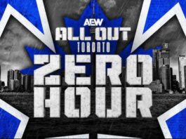 Zero Hour: AEW ALL OUT
