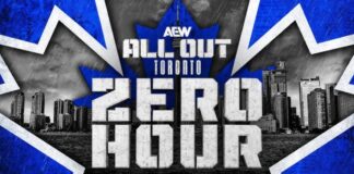 Zero Hour: AEW ALL OUT