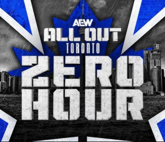 Zero Hour: AEW ALL OUT
