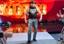 Brock Lesnar
