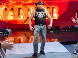 Brock Lesnar