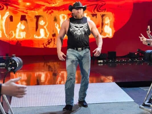 Brock Lesnar