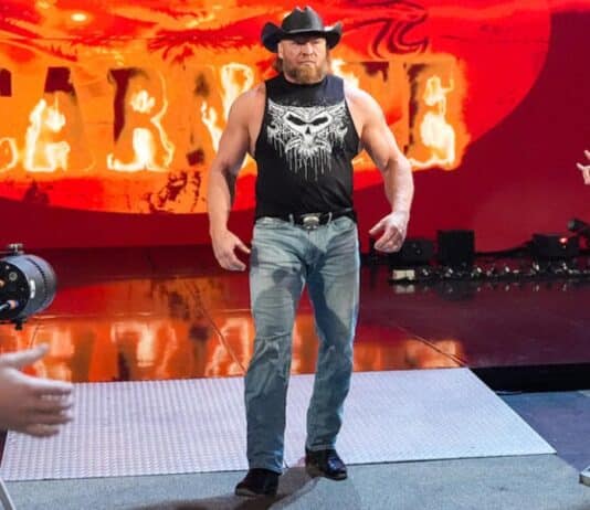 Brock Lesnar