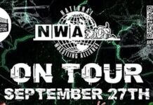 Championship Entertainment Productions NWA On Tour