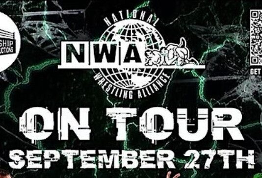 Championship Entertainment Productions NWA On Tour