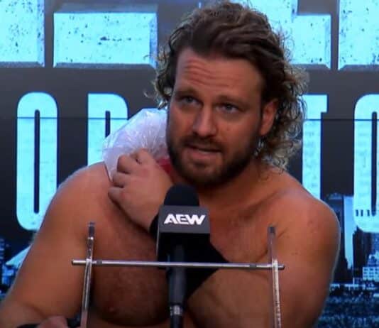 Hangman Page Names AEW’s Best Signings “Hangman” Adam Page