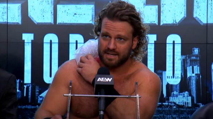 “Hangman” Adam Page
