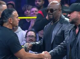 D-Von Dudley Opens Up About Final Match At TNA Bound For Glory The Hardys and Team 3D