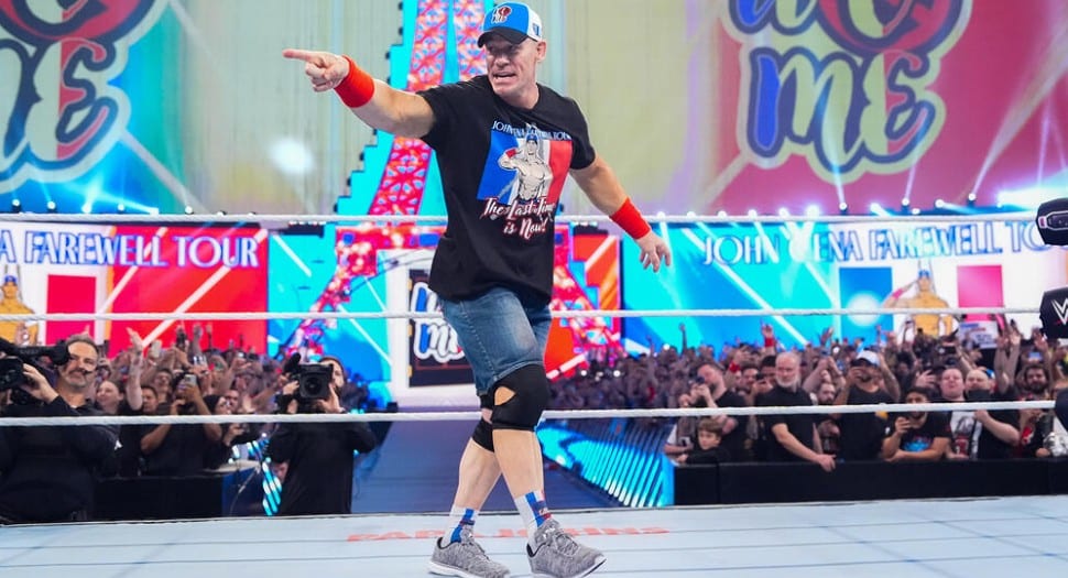 WWE Hall Of Famer Believes John Cena Will Extend Retirement Tour To WrestleMania