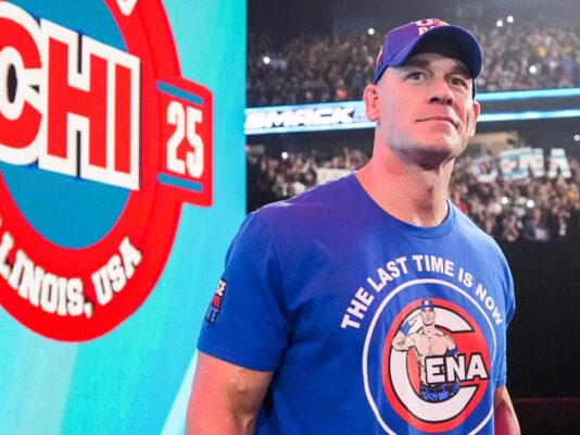 John Cena