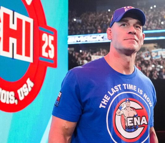 John Cena