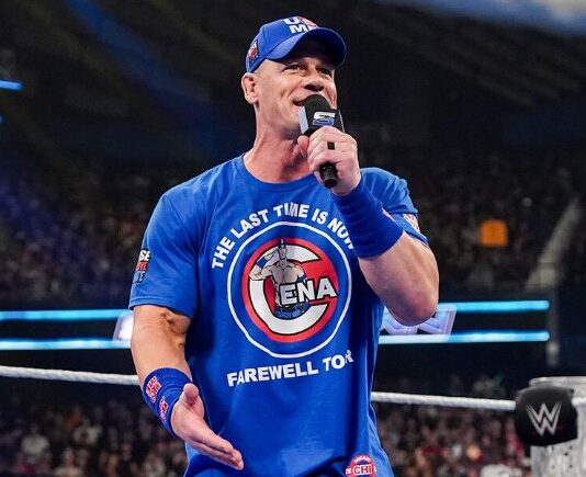 John Cena