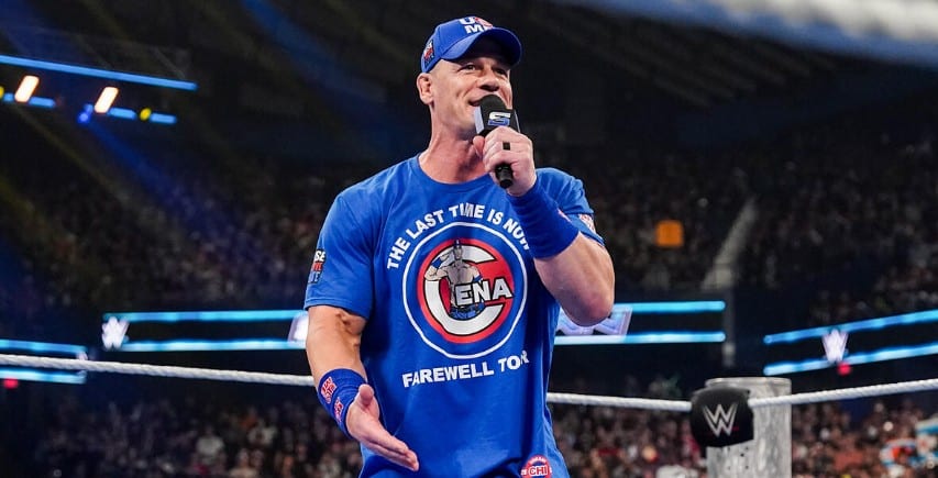 John Cena Addresses Possibility Of Vince McMahon Returning To WWE