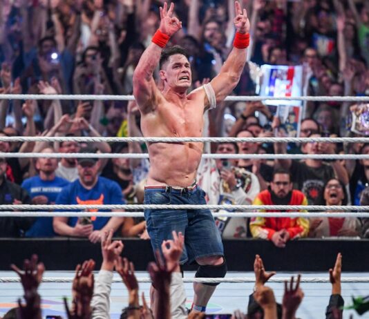 John Cena