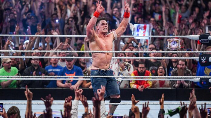 John Cena