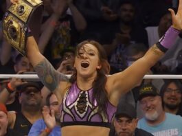Kris Statlander On Winning AEW Women’s World Championship At All Out Kris Statlander