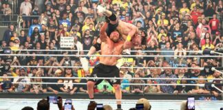 Brock Lesnar - John Cena
