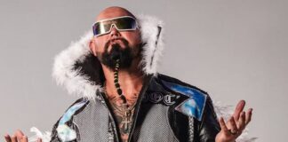 Luke Gallows