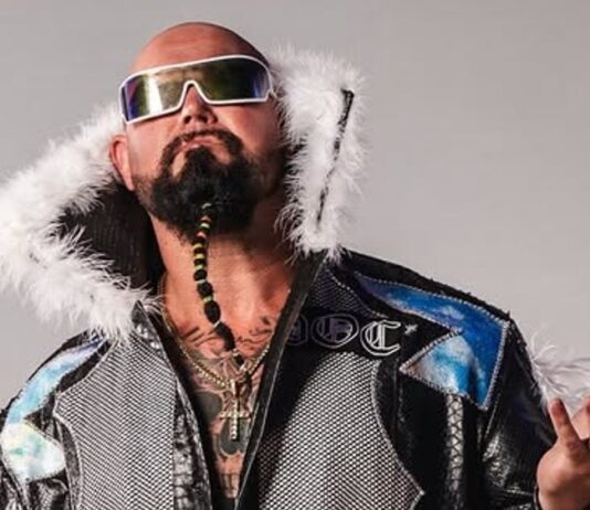 Luke Gallows