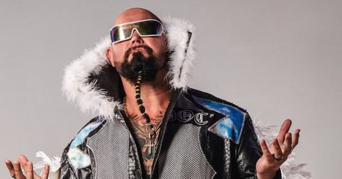 Luke Gallows Luke Gallows
