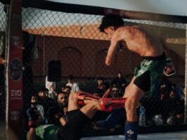 UFC 321: Aspinall vs. Gane – Heavyweight Crown on the Line in Abu Dhabi
