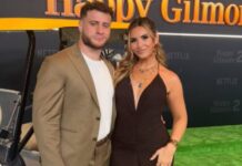 MJF And Alicia Atout