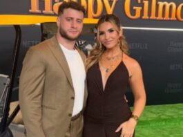 MJF And Alicia Atout