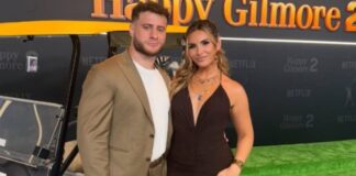 MJF And Alicia Atout